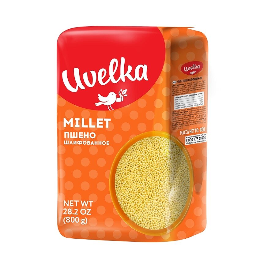UVELKA Millet 800G