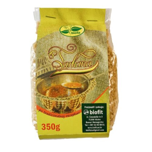 BIOFIT Tarhana Plain 350G