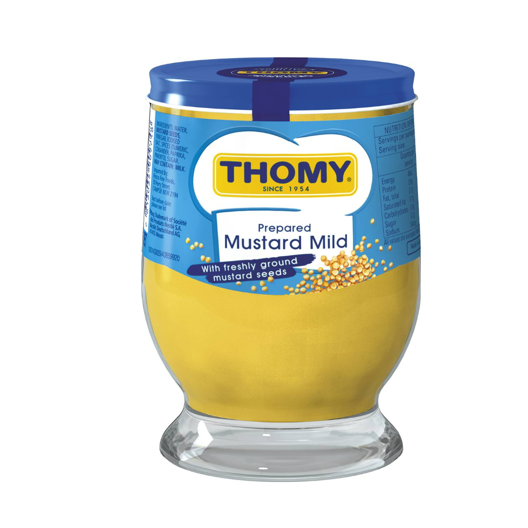 THOMY Mustard Mild 250G Euro Market