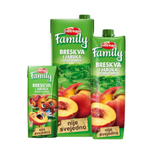 NECTAR Peach Juice 1.5L