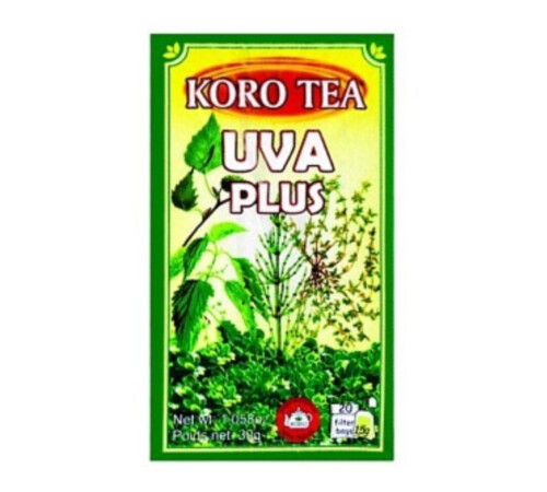 KORO Uva Tea 30G