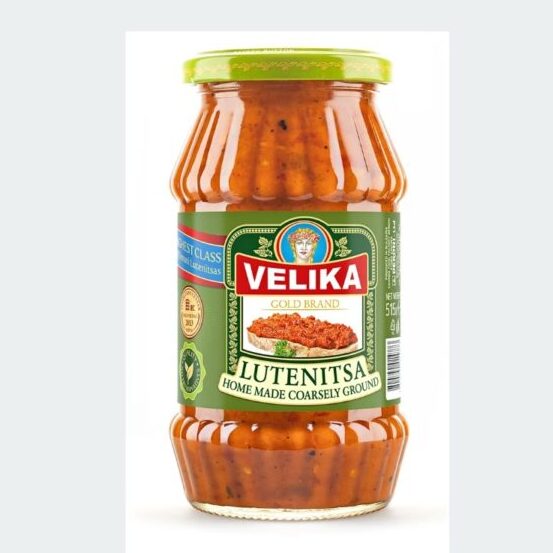 VELIKA Lutenica Homemade 515G