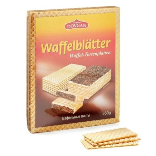 DOVGAN Waffle Sheets 350G