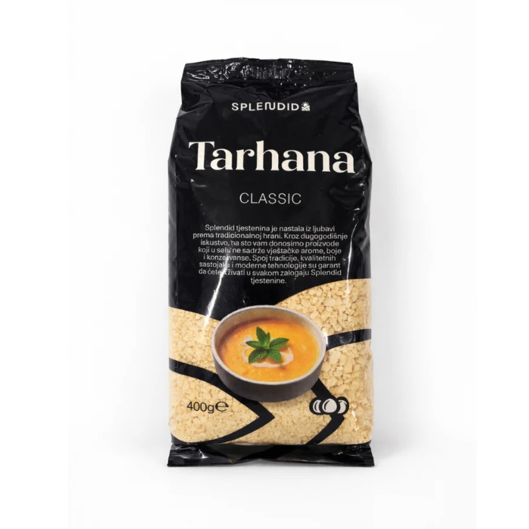 SPLENDID Tarhana Plain 400G