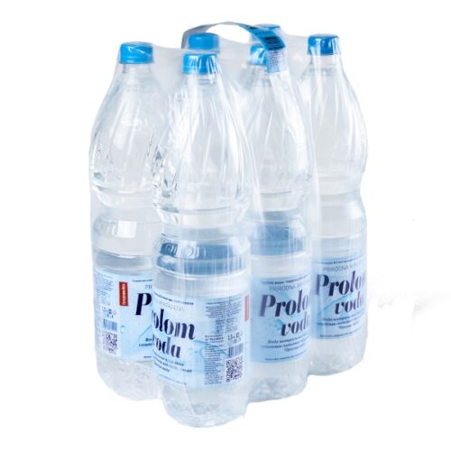 PROLOM Water 1.5L X6 Ph8.8