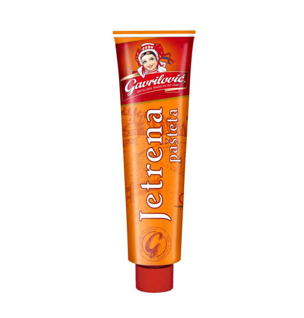 GAVRILOVIC Liver Pate 150G