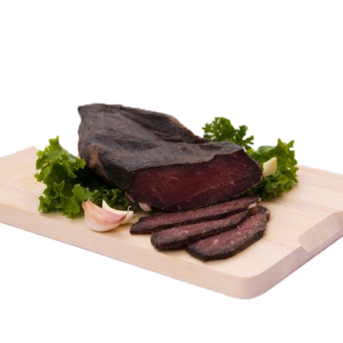 IVAN'S Smoked Beef Approx 500g