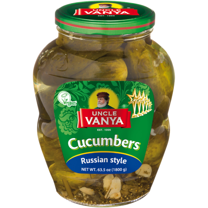 UV Cucumbers 1.8KG