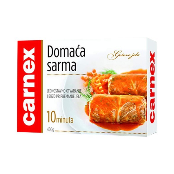 CARNEX Cabbage Rolls 400G