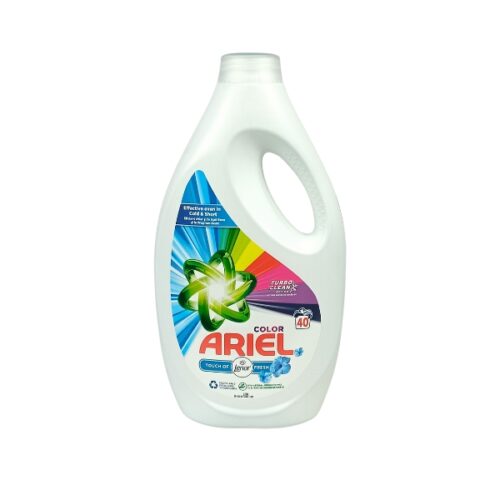 ARIEL Liquid Detergent/Lenor 2L