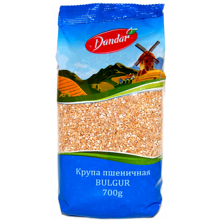 DANDAR Wheat Groats 700G
