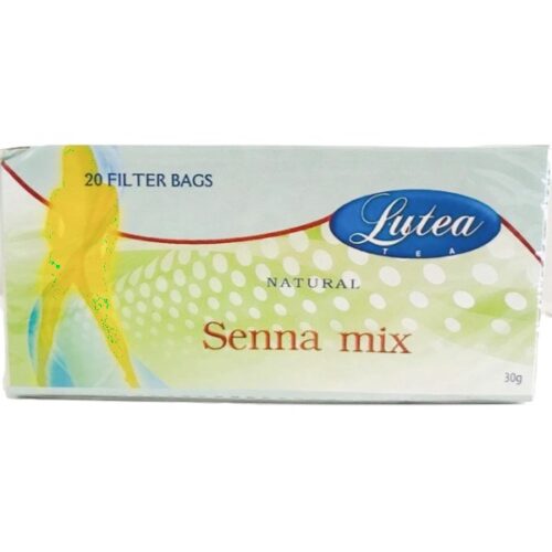 LUTEA Sena Ciscenje Mix Tea 30G