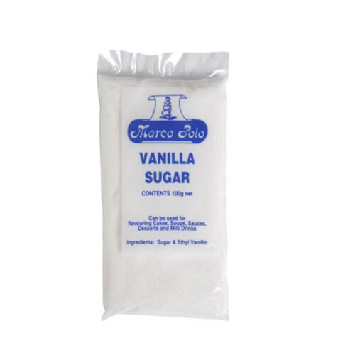 MP Vanilla Sugar 100G