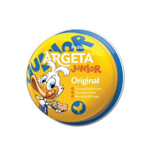 ARGETA Chicken Pate Junior 95G