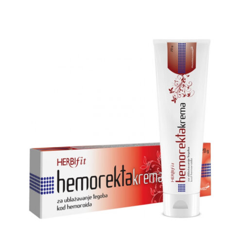 HERBIFIT Hemorekta Cream 20G