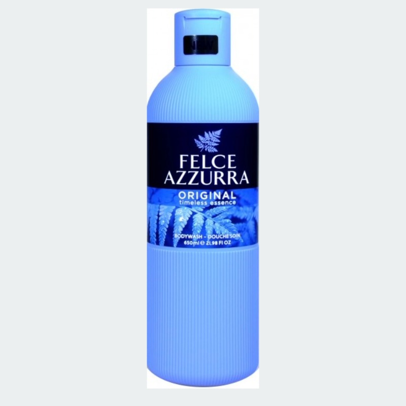 FELCE AZZURRA Body Wash Original 650ML