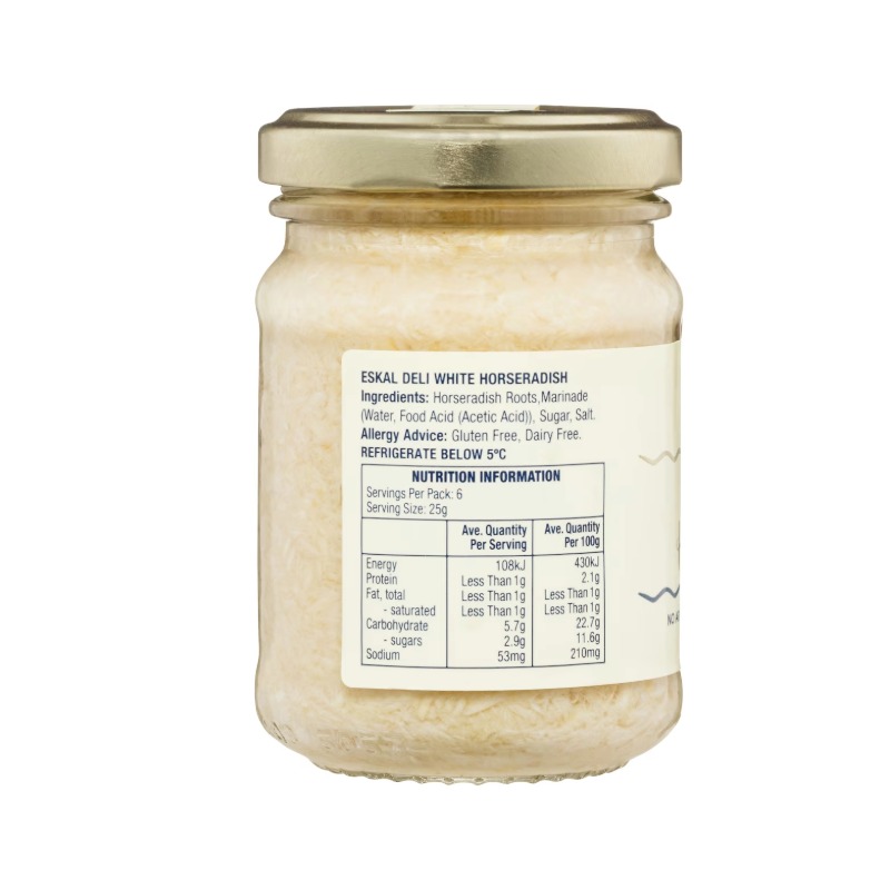 ESKAL Horseradish White 150G - Image 2