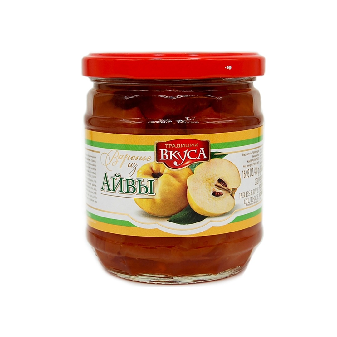 VKUSA Quince Preserve 500G