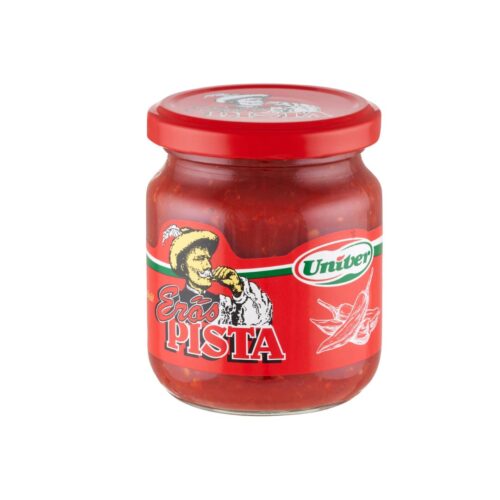 UNIVER Eros Pista Paprika Paste Hot 200G