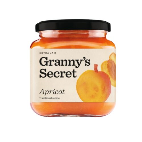 GRANNY'S SECRET Apricot Jam 670G
