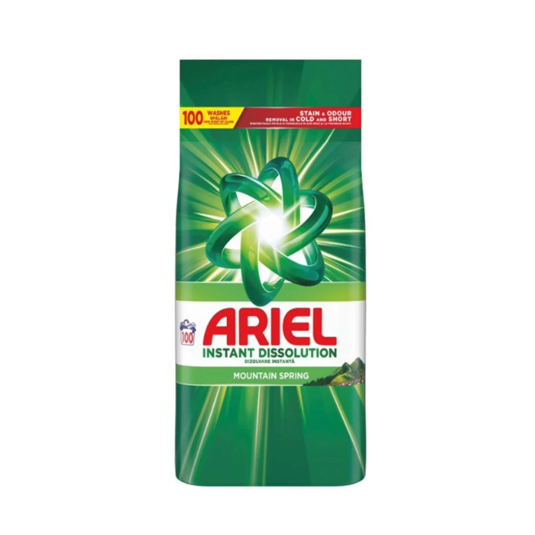 ARIEL Powder Detergent Color/Lenor 5.85KG