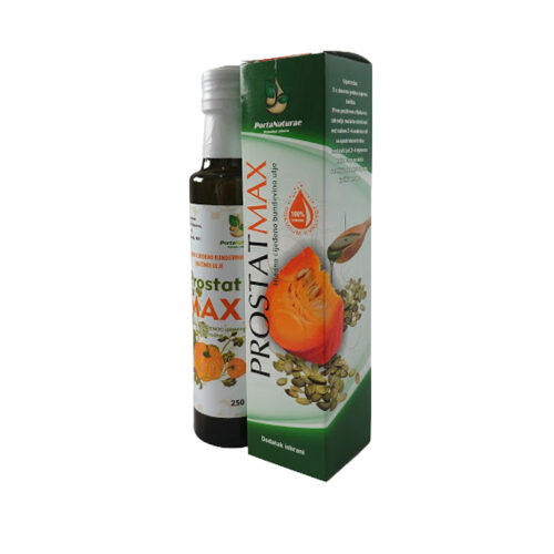 PROSTATMAX Pumkin Oil 0.5L