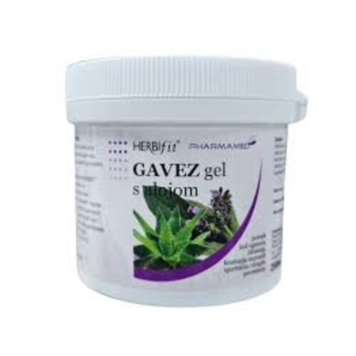 HERBIFIT Gavez Gel 250ML