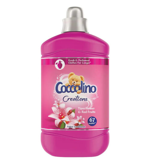 COCCOLINO Softener Tiare Flower 1.68L