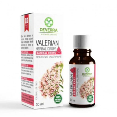 DEVERRA Valerian Drops 30ML