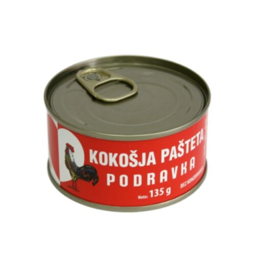 PODRAVKA Chicken Pate 135G