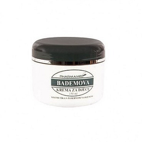 PHARMAMED Almond Cream Kids 100ML Euro Market