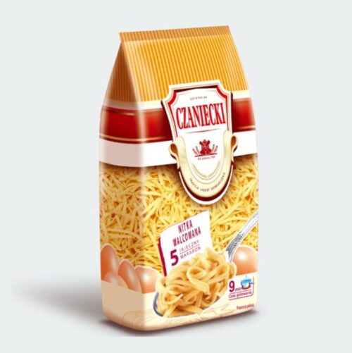 CZANIECKI Nitka Pasta 500G