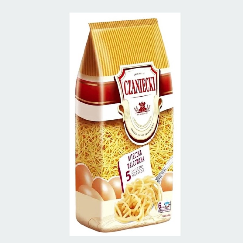 CZANIECKI Niteczka Pasta 500G