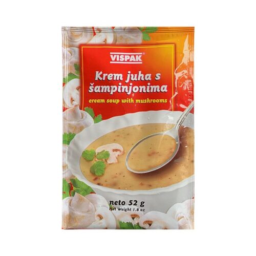 VISPAK Mushroom Soup 60G