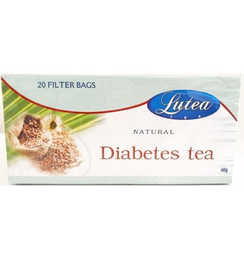 LUTEA Diabetes Tea 40G