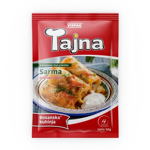 TAJNA Mix Sarma 50G