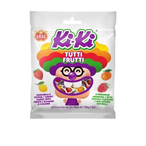 KRAS Kiki Lolies 100G