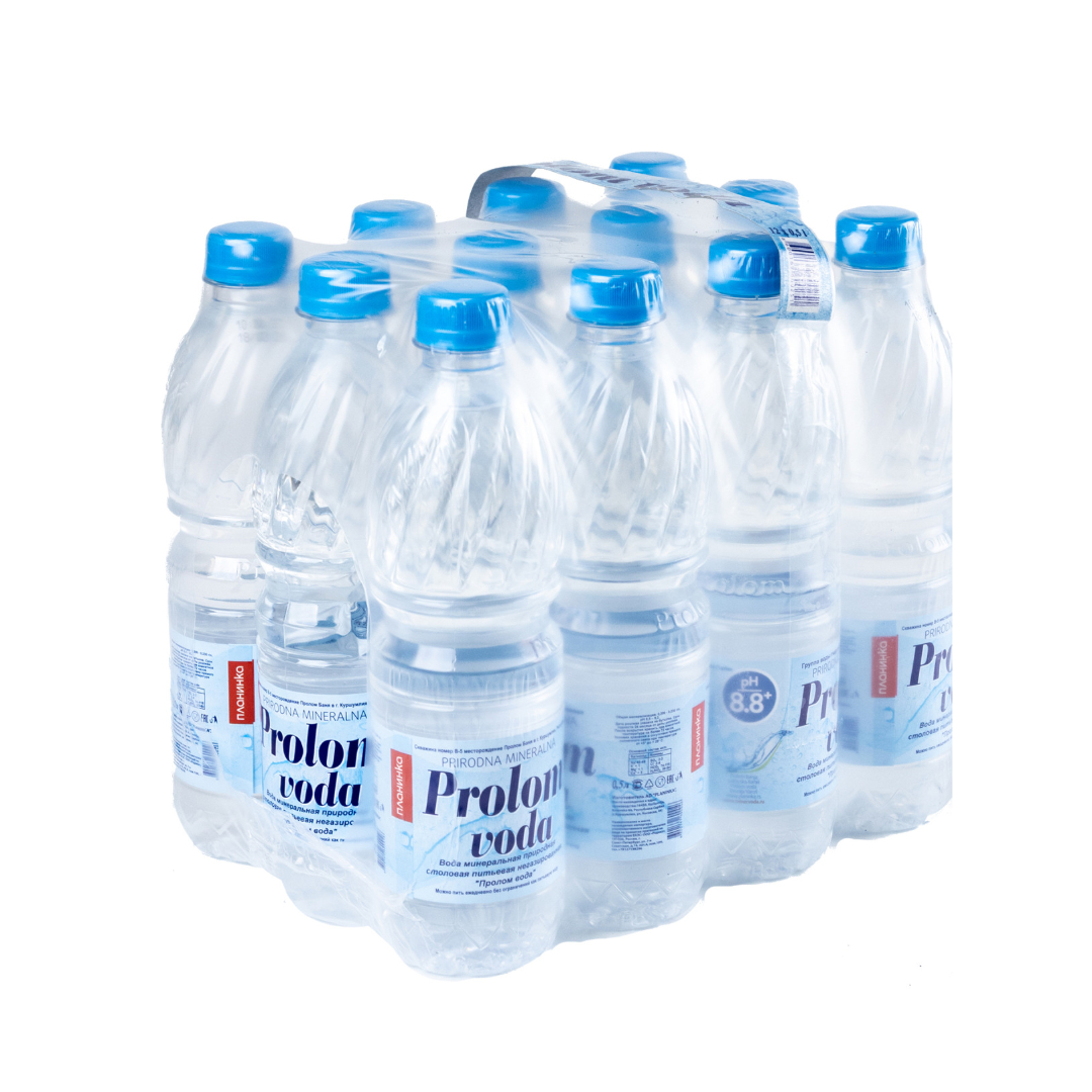 PROLOM Water 0.5L X 12 – Euro Market