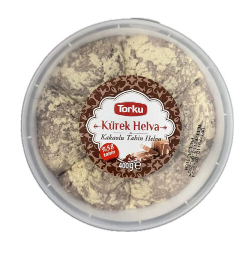 TORKU Halva Cacao 400G