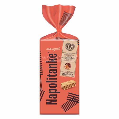 KRAS Wafers Nougat 840G