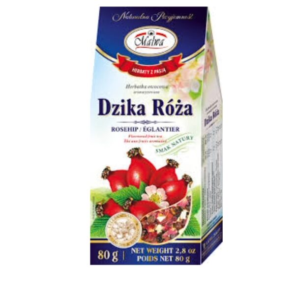 MALWA Rosehip Tea Loose 80G