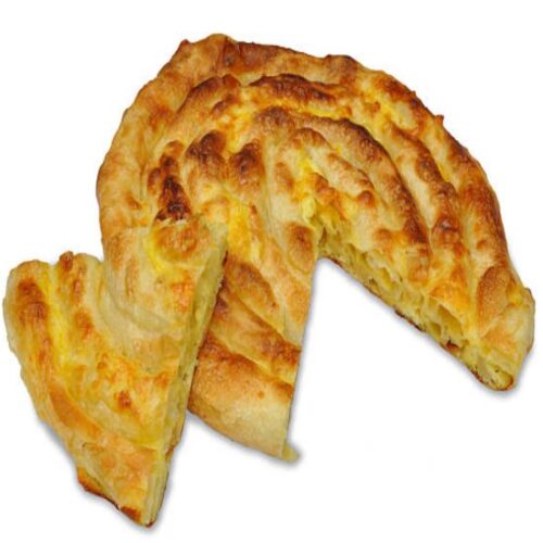 PITA Cheese Frozen 1.2KG