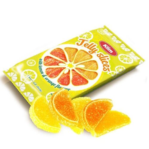 KLIM Jelly Slices 240G
