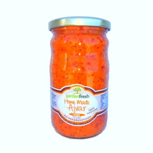 GARDEN FRESH Ajvar Mild 720G