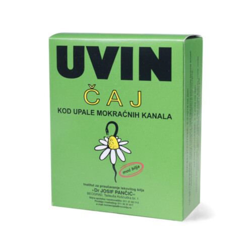 JOSIF PANCIC Uva Tea Loose 50G