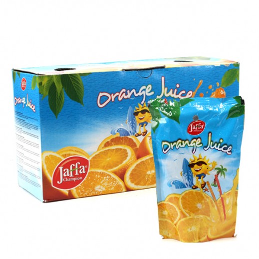 JAFFA Orange Juice 200ML X 10 Euro Market