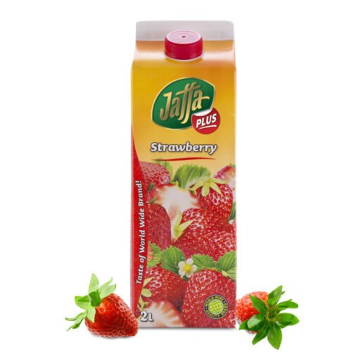 JAFFA Strawberry Juice 2L