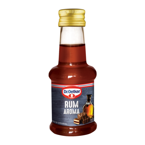 DR OETKER Rum Aroma 38ML