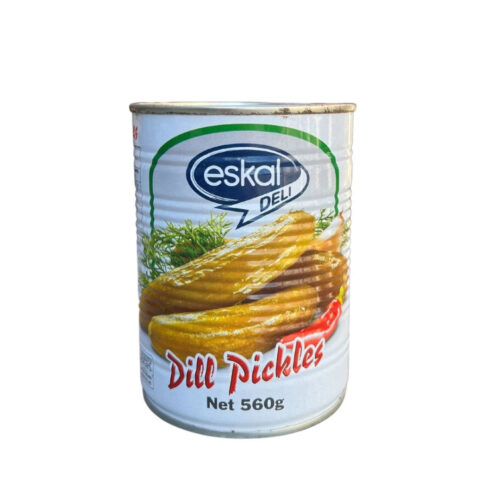 ESKAL Dill Pickles 560G