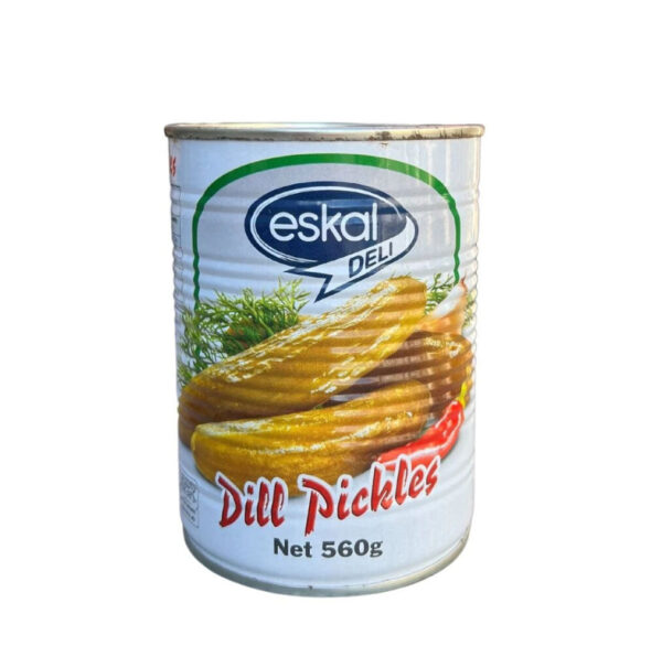 ESKAL Dill Pickles 560G